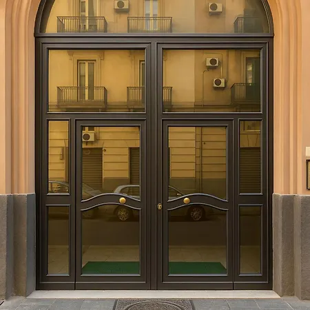 Casa Ruggi Nápoles
