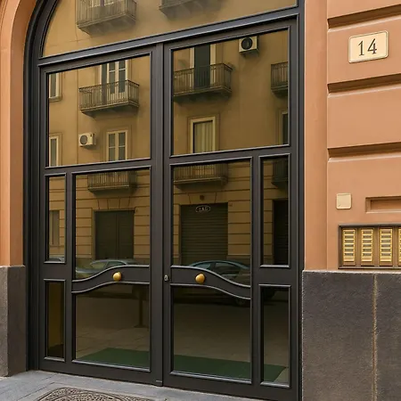 Apartmán Casa Ruggi *