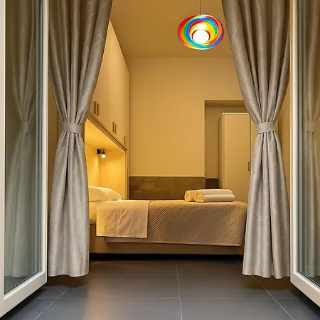 Apartmán Casa Ruggi Neapol