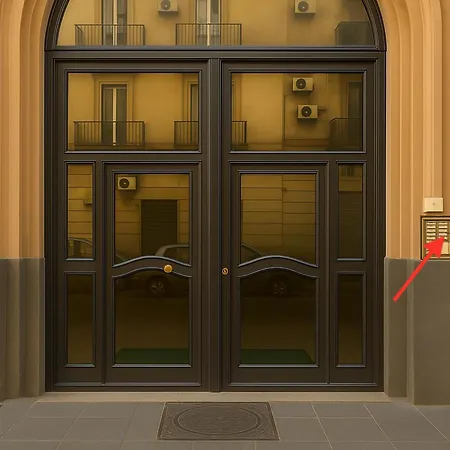 Apartmán Casa Ruggi Neapol