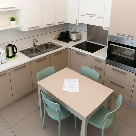 Apartmán Casa Ruggi