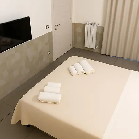Apartamento Casa Ruggi Nápoles