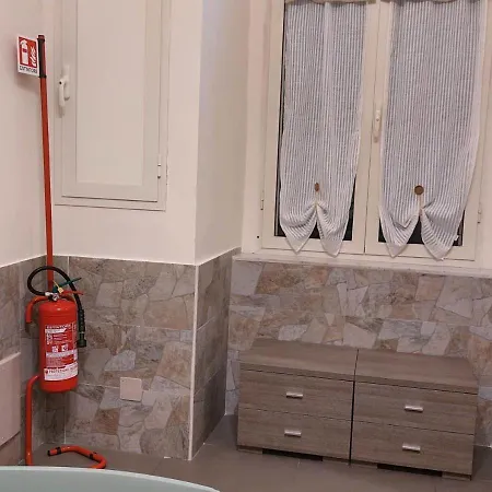 Casa Ruggi Apartmán *