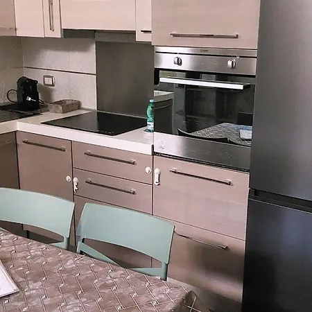 Apartmán Casa Ruggi Neapol