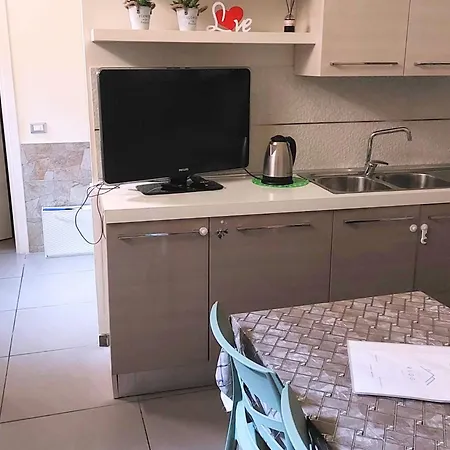 Apartmán Casa Ruggi