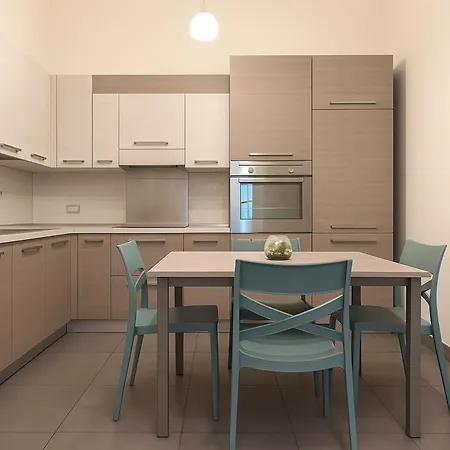 Casa Ruggi アパート
